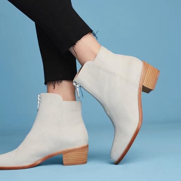 Matiko Mylvia Zipped Ankle Boots - Picture 2 of 14